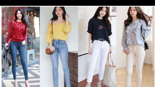 'Best Korean Fashion Jeans