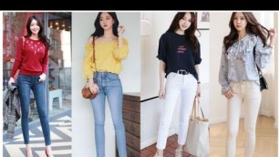 'Best Korean Fashion Jeans