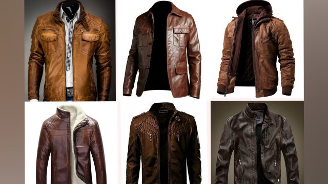 'latex leather jackets beautiful & stylish #fashion #latest #ideas #mensfashion #new'