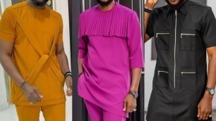 'Classy Stylish Nigerian Men Is At It In This Fashion.'