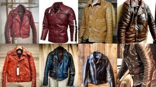 'leather jackets use for men\'s #latest #fashion #new #ideas #branded #mensfashion'