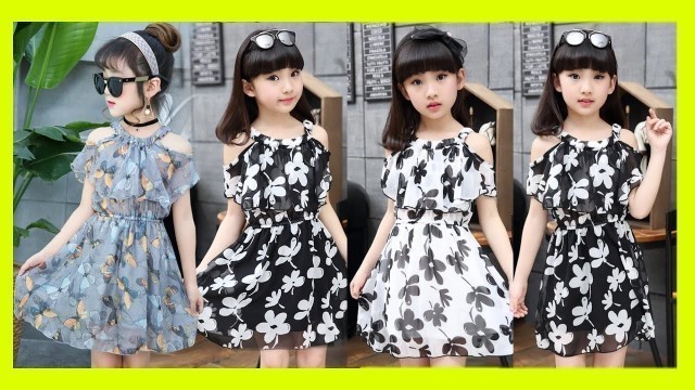 'LATEST BABY GIRL TRENDY FASHION STITCHING AND CUTTING DIY'