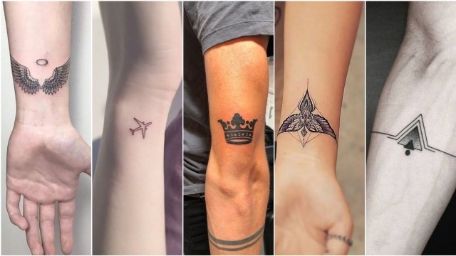 'Mini tattoos idea male small tattoo designs simple small mens tattoos ||The style man vs woman'