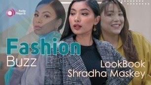 'Fashion Buzz / 5 Trendy Winter Looks | Shradha Maskey / Get Ready With Me - Latest Fashion Trends'