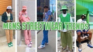 '10 Mens Streetwear Trends | 2021 Outfit Ideas ‼️'
