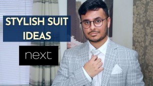 'The BEST Suits For Men | Outfit Ideas Mens Fashion'