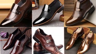 'trendy formal shoes new & different colors ideas#latest #fashion #mensfashion #new #branded'