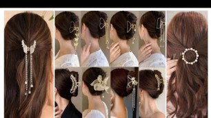 'Trendy Fashion Hair Accessories For Stylish Hairstyle 2022'