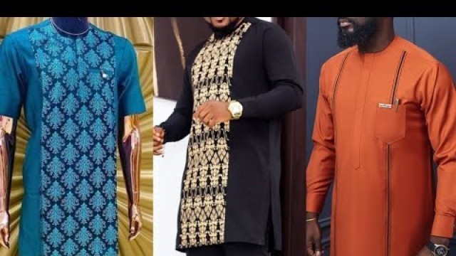 '2022 Smart Alluring Fashionable Native Styles For Nigerian Men'