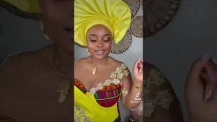 'Ankara Asoebi Lace Styles For Nigerian Weddings Fashion'