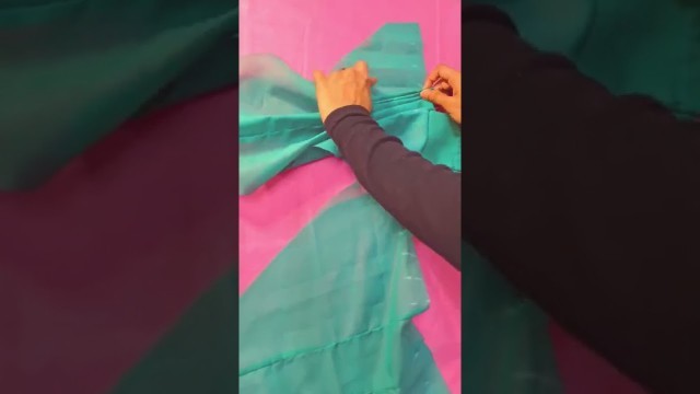 'Easy Way Patiala Salwar Making | shorts | shortindia | youtube shorts| zedi trendy fashion |#Patiala'