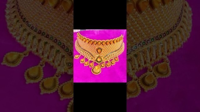 'trendy fashion jewellery set#design#beautiful#trending#viral##shorts##designercorner'