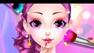 'Most Beautiful Dress up Game@skkidsgaming|| Android Gameplay || Makeover || Fashion Stylist Makeover'