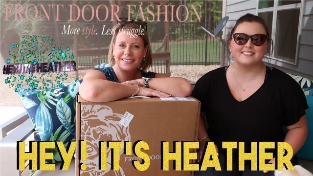 'Front Door Fashion June 2019'