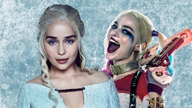 'Game of Thrones (Suicide Squad Style)'