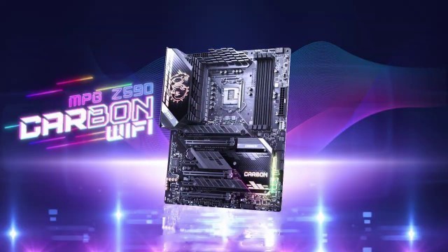 'MPG Z590 series motherboards - GAME IN STYLE | Gaming Motherboard | MSI'