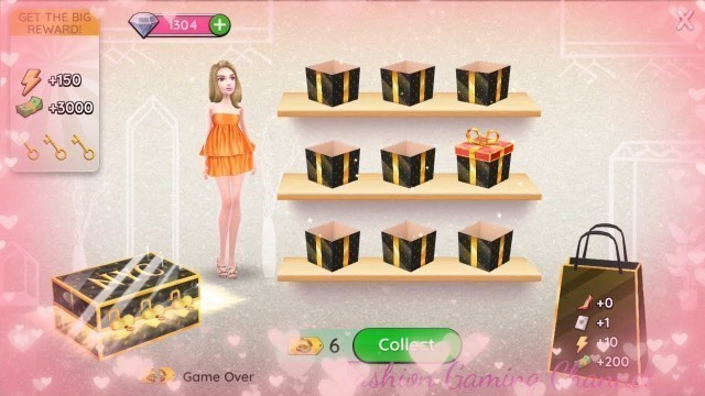 'ALTA MODA Mini Game # How I Unlocked all fashion vouchers # Super Stylist - Dress up Gameplay !!!'