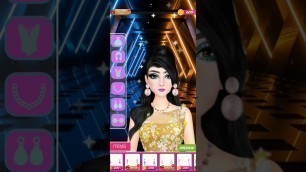 'Super Model Fashion Stylist Game@skkidsgaming#short|| Android Gameplay || Makeover ||'