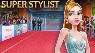 'Super Stylist Game Fashion Makeover v41 - Fashion Games'