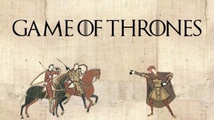 'Game of Thrones Main Theme - Medieval Style'