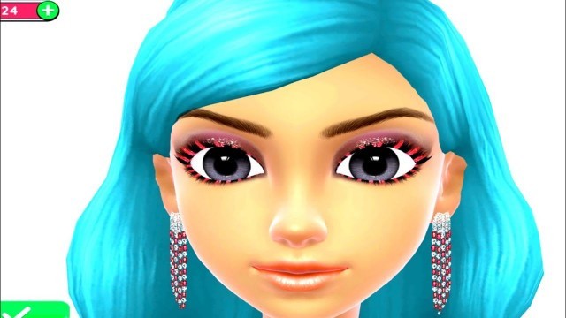 'Super Stylist Fashion Makeover Game || Furry Land Games'