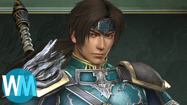 'Top 10 Dynasty Warriors Style Games'