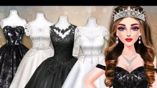 'Traditional Wedding Fashion Stylist Games