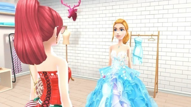 'Super Stylist Fashion Makeover v27 - Fashion Games'