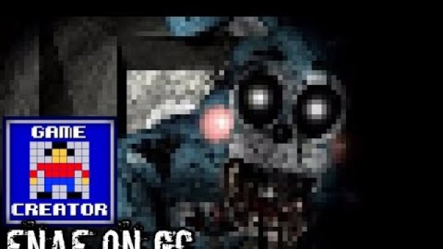 'How to make an FNAF style game in Game Creator'