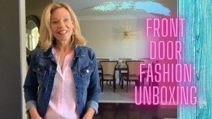 'Front Door Fashion Unbox With Me! Summer Dresses and More!'