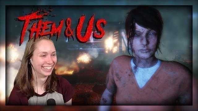 '[ Them & Us ] Amazing Resident Evil style game!! - Early Access'