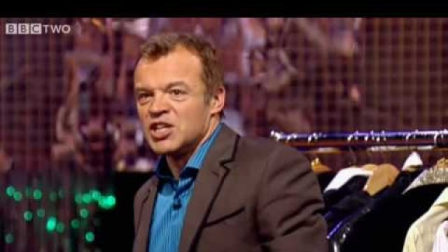'Audience Style Game - The Graham Norton Show - BBC Two'