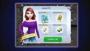 'Game Super Stylist || Level 15 || Furry Land Games'