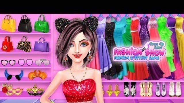 'Dress Up Game : Fashion & Stylist Games for Girls'