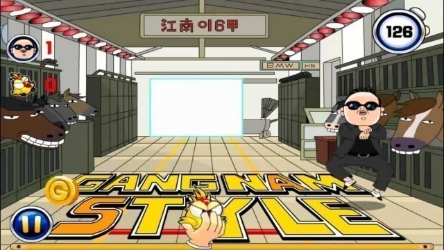 'Gangnam Style Game 2 - Android'