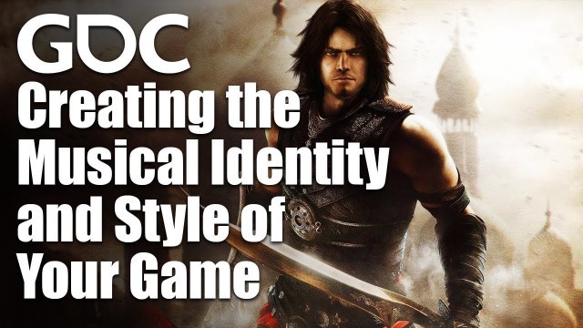 'Creating the Musical Identity and Style of Your Game'