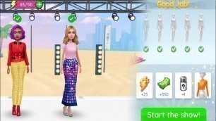 'Super Stylist Fashion Show || Fashion Show 2023 || Furry Land Games'