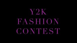 '【Y2K Fashion Contest】ファイナリストの最終日に向けての意気込み ちんさん'