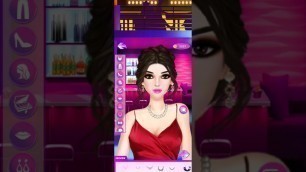 'Fashion Stylist: Makeup Game: #newlevel'