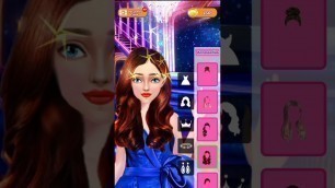 'Model fashion stylist dress up game 