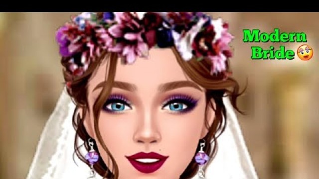 'Girls Makeup and Dress up Fashion Style Game.'