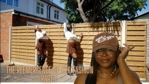 'The re emergence of y2k fashion Part 1: Music | TimewithTemi'