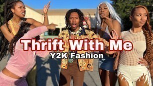 'Thrift With Me | Y2K Fashion EP 3'