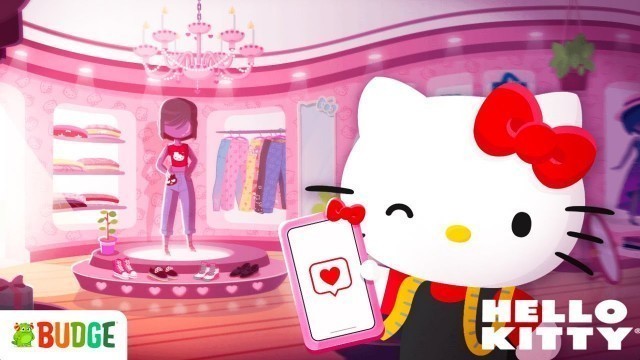 'Hello Kitty Fashion Star - Designer Girls Dress up Games - Best App For Kids'