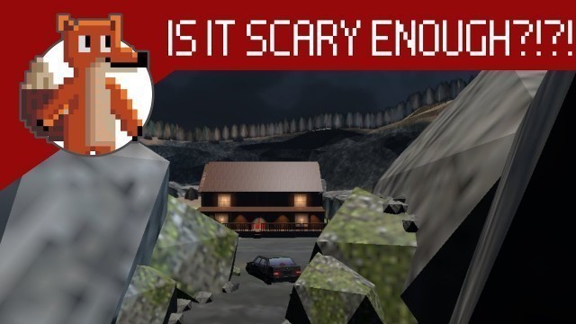 'I Made a PS1 Style Horror Game in One Week!'