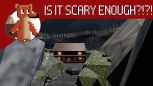 'I Made a PS1 Style Horror Game in One Week!'