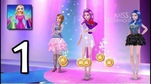 'Shopping Mall Girl - Dress Up & Style Game Part 1'