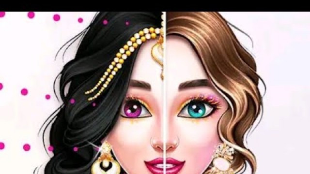 'Fashion Show Dress up Game || New  Fashion Stylist  Battles 2022 Game'