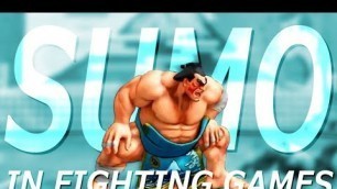 'Style Select: Sumo In Fighting Games'