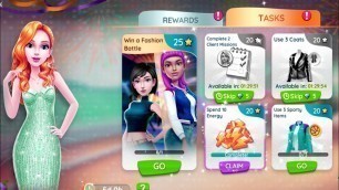 'Fashion Stylist Fashion Makeover Game || Super Stylist 2023 || Furry Land Games'